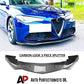 Alfa Romeo Giulia 952 ABS Carbon Fibre Front Splitter Kit 2015-2024