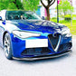 Alfa Romeo Giulia 952 ABS Carbon Fibre Front Splitter Kit 2015-2024