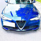 Alfa Romeo Giulia 952 ABS Carbon Fibre Front Splitter Kit 2015-2024