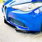 Alfa Romeo Giulia 952 ABS Carbon Fibre Front Splitter Kit 2015-2024