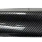 BMW M3 E90 E92 E93 Bumper Splitters 2008-2013 ABS Carbon Fibre Front