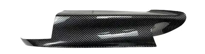 BMW M3 E90 E92 E93 Bumper Splitters 2008-2013 ABS Carbon Fibre Front