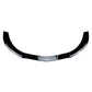 Mercedes CLA Class W117 CLA45 Front Splitter 2013-2015 Gloss Black