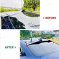 Alfa Romeo Giulia 952 Rear Roof Window Spoiler Lip ABS Gloss Black