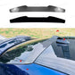 Alfa Romeo Giulia 952 Rear Roof Window Spoiler Lip ABS Gloss Black
