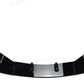 BMW 1 Series E82 E88 Front Splitter Spoiler Lip ABS Gloss Black