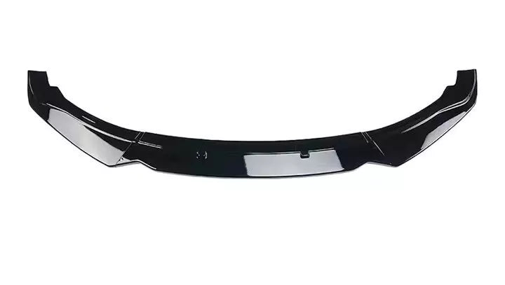 BMW 1 Series F20/21 LCI Front Splitter Spoiler Lip ABS Gloss Black
