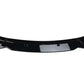BMW 2 Series F22 F23 Front Splitter Spoiler Lip ABS Gloss Black