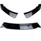 BMW 2 Series F22 F23 Front Splitter Spoiler Lip ABS Gloss Black