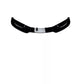 BMW 3 Series E92 E93 Front Splitter Spoiler Lip ABS Gloss Black