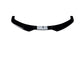 BMW 3 Series F30 F31 Front Splitter M Sport 2011-2019 ABS Gloss Black