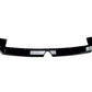 BMW 3 Series G20 G21 Front Splitter Spoiler 2022-2024 ABS Gloss Black