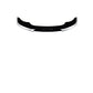 BMW 5 Series F10 F11 Front Splitter NON M Sport 15-17 ABS Gloss Black