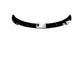 BMW 5 Series F10 F11 Front Splitter NON M Sport 10-14 ABS Gloss Black