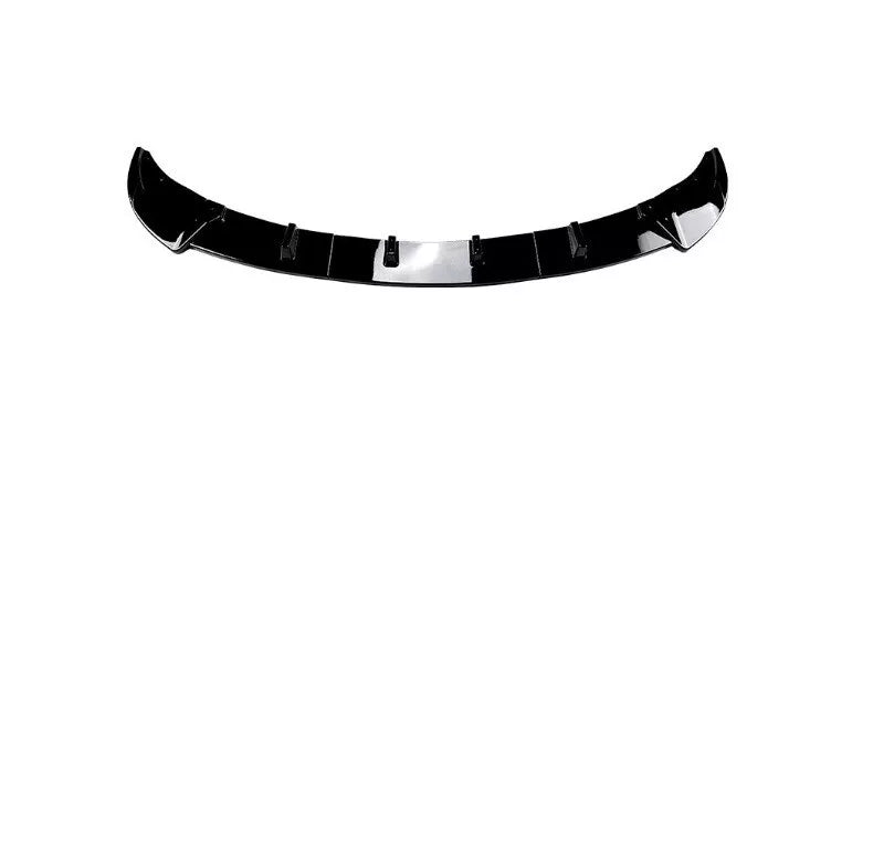 BMW 5 Series F10 F11 Front Splitter NON M Sport 10-14 ABS Gloss Black