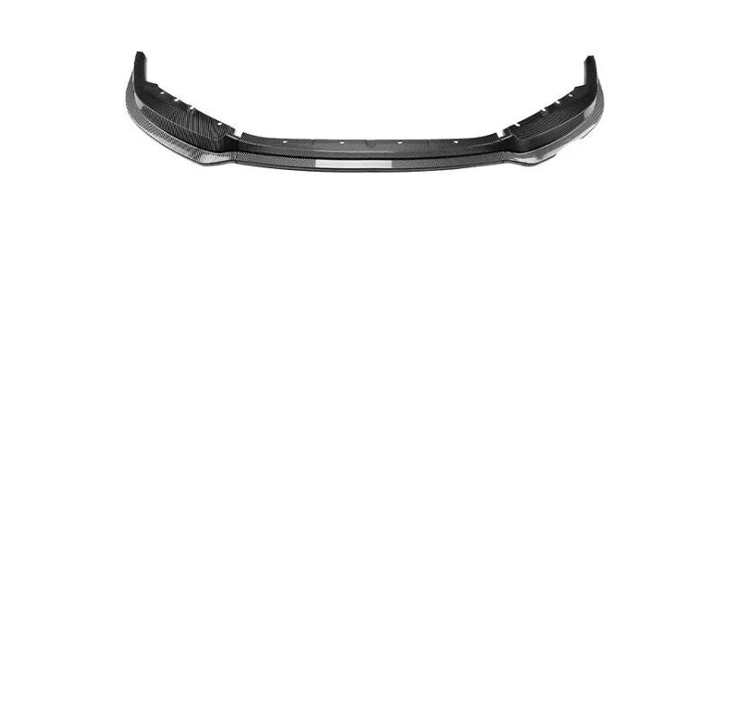 BMW M2 G87 Front Splitter Spoiler Lip 2023-2024 ABS Carbon Fibre