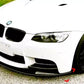 BMW M3 E90 E91 E92/93 Front Splitter Spoiler 07-13 ABS Carbon Fibre