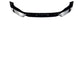 BMW X3 G01 LCI Front Splitter Spoiler M Sport 2021-24 ABS Gloss Black