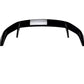 BMW X3 G01 Rear MP Style Roof Spoiler Wing 2017-2024 ABS Gloss Black