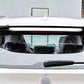 BMW X3 G01 Rear MP Style Roof Spoiler Wing 2017-2024 ABS Gloss Black