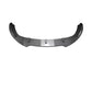 VW Golf MK5 GTI Front Splitter Spoiler 2003-08 ABS Carbon Fibre