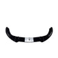 VW Golf MK5 GTI Front Splitter Spoiler 2003-2008 ABS Gloss Black