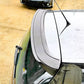 VW Golf MK5 GTI R R32 Rear Roof Spoiler 03-08 ABS Gloss Black