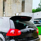 VW Golf MK5 GTI R R32 Rear Roof Spoiler 03-08 ABS Gloss Black