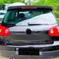 VW Golf MK5 GTI R R32 Rear Roof Spoiler 03-08 ABS Gloss Black