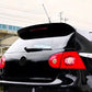 VW Golf MK5 GTI R R32 Rear Roof Spoiler 03-08 ABS Gloss Black
