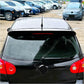 VW Golf MK5 GTI R R32 Rear Roof Spoiler 03-08 ABS Gloss Black