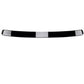 Mercedes V Class W447 Rear Roof Spoiler Wing 14-22 ABS Gloss Black