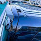 Mercedes V Class W447 Rear Roof Spoiler Wing 14-22 ABS Gloss Black