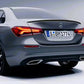 Mercedes A Class V177 Rear Boot Spoiler AMG 2018-2024 ABS Gloss Black