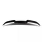 BMW 3 Series M3 G20 G80 Rear Spoiler V Style 2018-2024 ABS Gloss Black