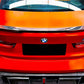 BMW 3 Series M3 G20 G80 Rear Spoiler V Style 2018-2024 ABS Gloss Black