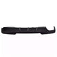 BMW 5 Series F10 F11 Rear Valance Diffuser 10-17 ABS Gloss Black