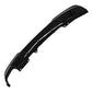 BMW 5 Series F10 F11 Rear Valance Diffuser 10-17 ABS Gloss Black
