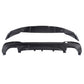 BMW 5 Series G30 Rear Valance Diffuser 2018-20 ABS Gloss Black