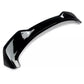 BMW X3 F25 Rear Roof Spoiler Wing M Sport 2010-17 ABS Gloss Black