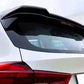 BMW X3 F25 Rear Roof Spoiler Wing M Sport 2010-17 ABS Gloss Black