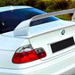 BMW 3 Series M3 E46 GT GTR Rear Boot Spoiler 1997-06 ABS Gloss Black