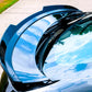 BMW 3 Series GT F34 Rear Boot Spoiler 2011-2019 ABS Gloss Black