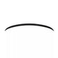 BMW 5 Series GT F07 Rear MP Boot Spoiler 2010-2012 ABS Gloss Black