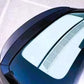 BMW 5 Series GT F07 Rear MP Boot Spoiler 2010-2012 ABS Gloss Black
