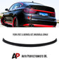 BMW 5 Series GT F07 Rear MP Boot Spoiler 2010-2012 ABS Gloss Black