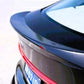 BMW 5 Series GT F07 Rear MP Boot Spoiler 2010-2012 ABS Gloss Black