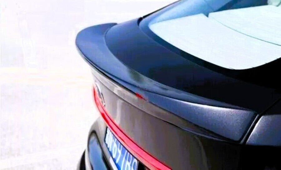 BMW 5 Series GT F07 Rear MP Boot Spoiler 2010-2012 ABS Gloss Black