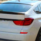 BMW 5 Series GT F07 Rear MP Boot Spoiler 2010-2012 ABS Gloss Black