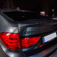 BMW 5 Series GT F07 Rear MP Boot Spoiler 2010-2012 ABS Gloss Black